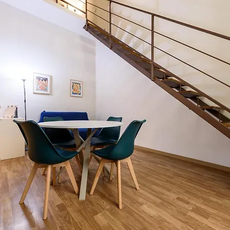 Appartement Cuore Dei Tribunali Napels