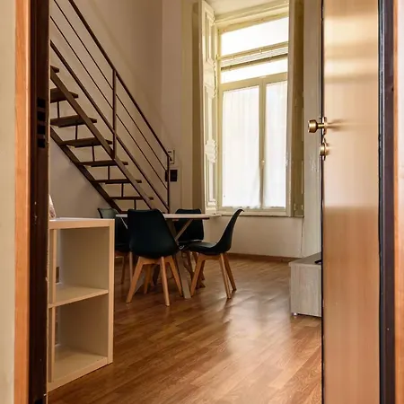 Appartement Cuore Dei Tribunali