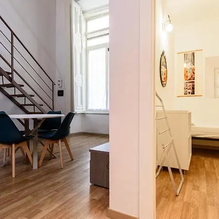 Appartement Cuore Dei Tribunali *