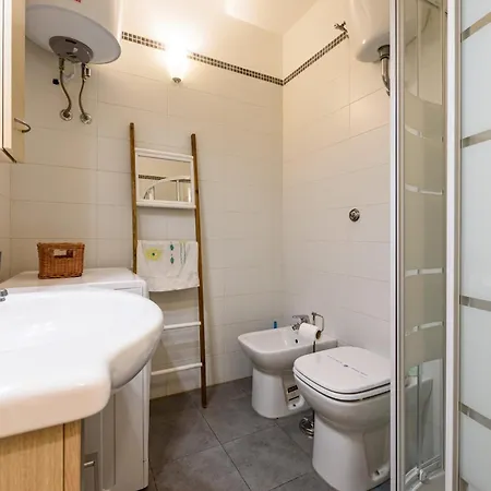 Cuore Dei Tribunali Appartement *
