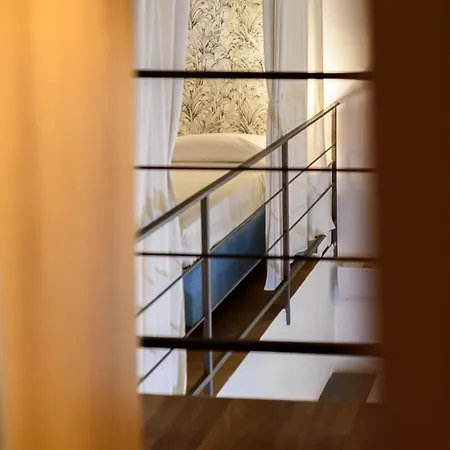 Cuore Dei Tribunali Appartement