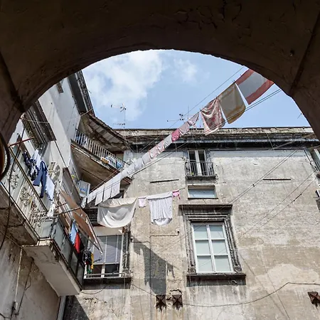 Cuore Dei Tribunali Appartement