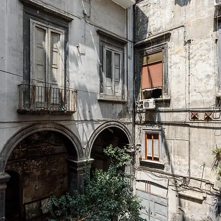 Appartement Cuore Dei Tribunali *