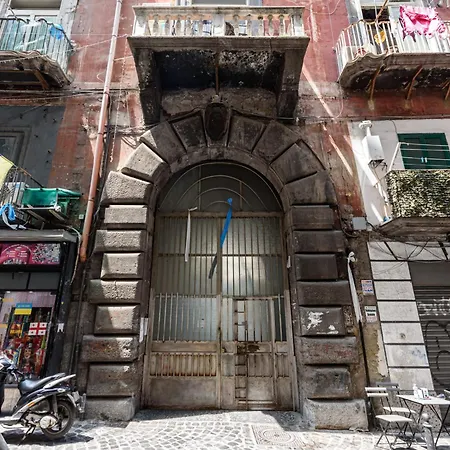 Appartement Cuore Dei Tribunali